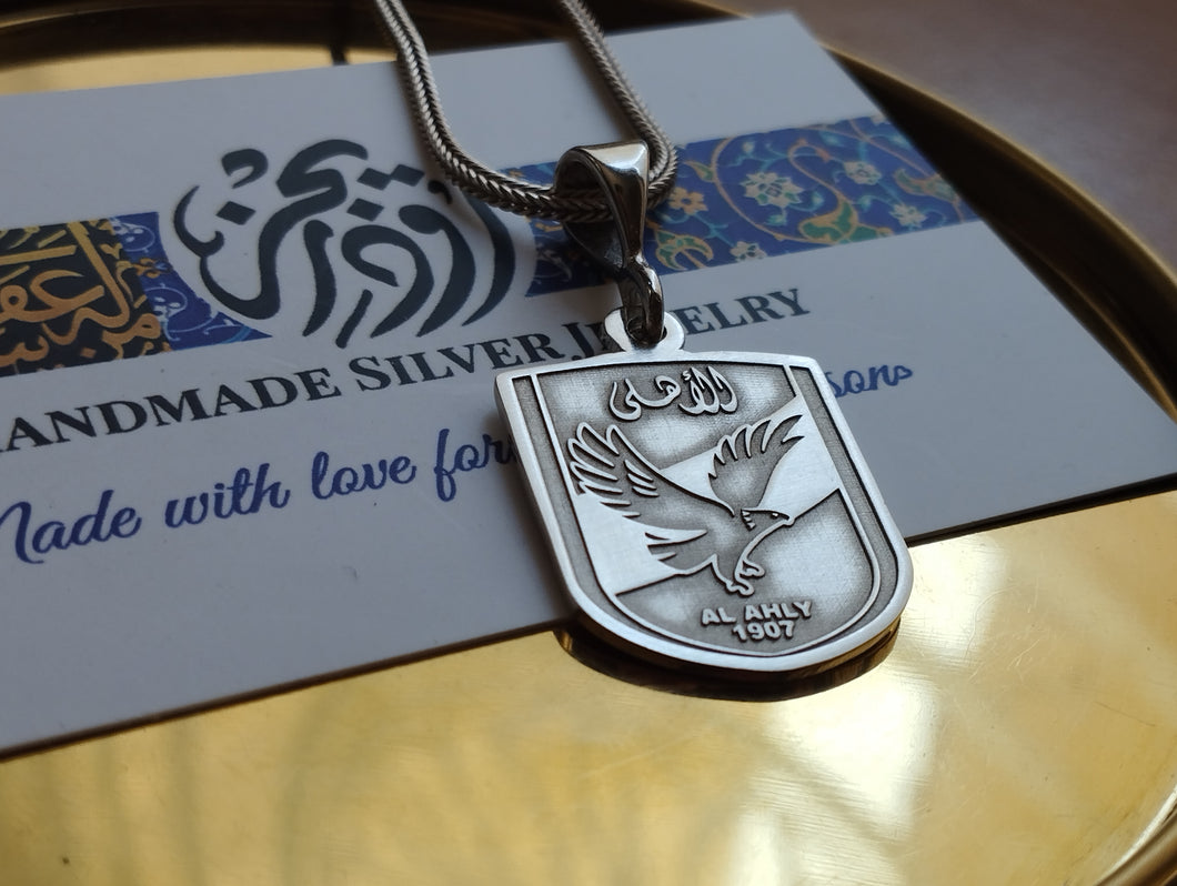 Al Ahly Necklace