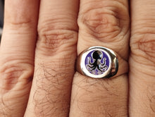 Load image into Gallery viewer, Symbolic Mood Ring : Octopus
