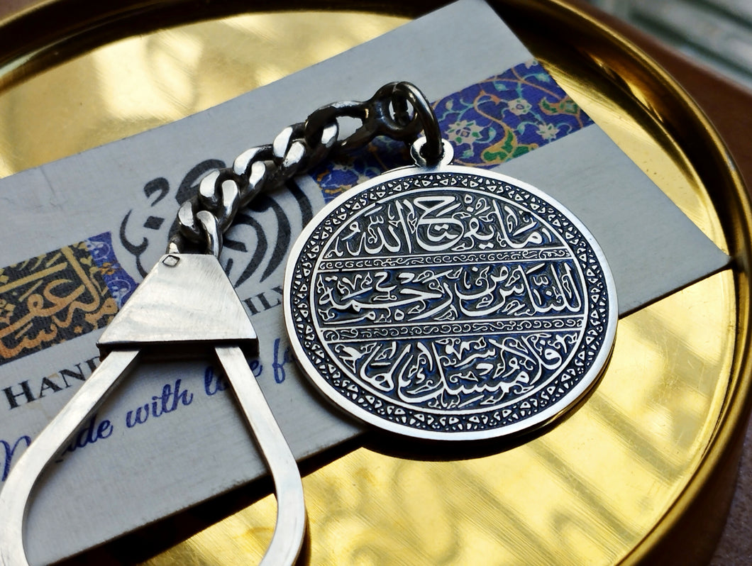 ما يفتح الله للناس من رحمة فلا ممسك لها