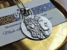 Load image into Gallery viewer, Janus - The Double Faced
