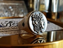Load image into Gallery viewer, Janus Ring
