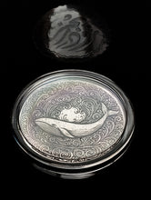 Load image into Gallery viewer, فلولا أنه كان من المسبحين للبث في بطنه إلى يوم يبعثون .. Coin With Two Sides
