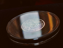 Load image into Gallery viewer, الأرواح جنود مجندة فما تعارف منها ائتلف.. Coin With Two Sides
