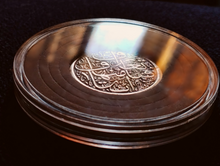 Load image into Gallery viewer, الأرواح جنود مجندة فما تعارف منها ائتلف.. Coin With Two Sides
