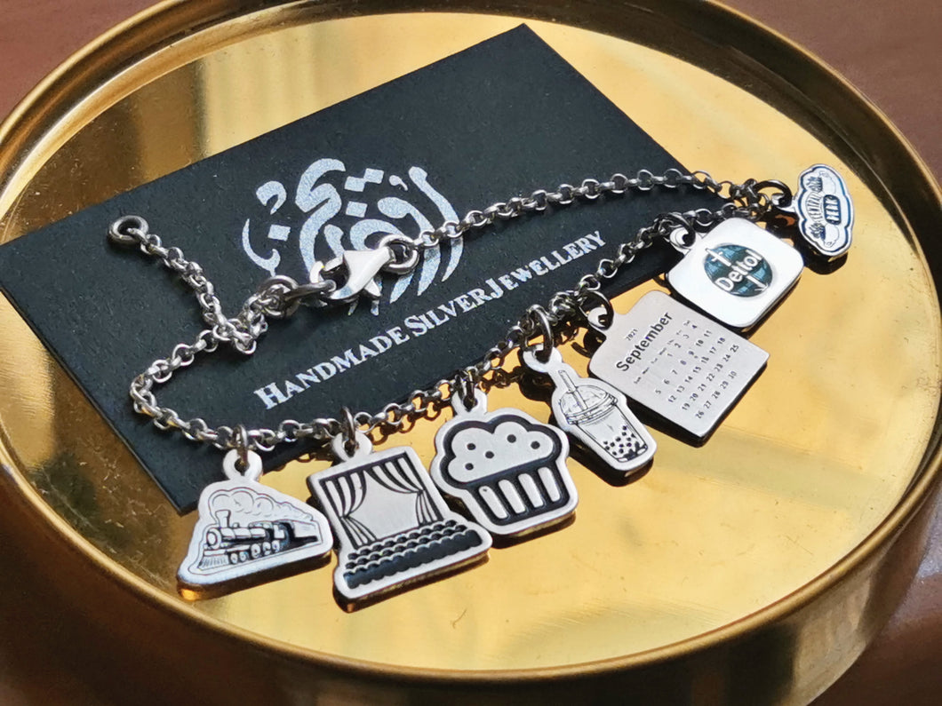 Friendship Icons Bracelet