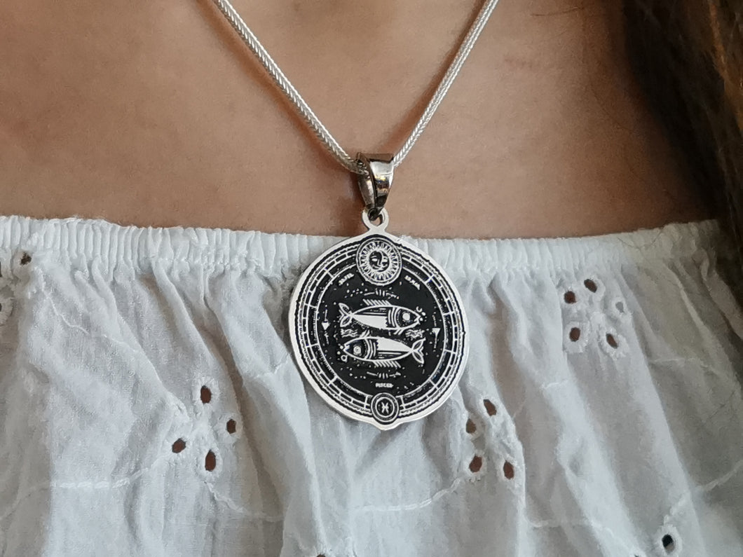 Pisces Necklace