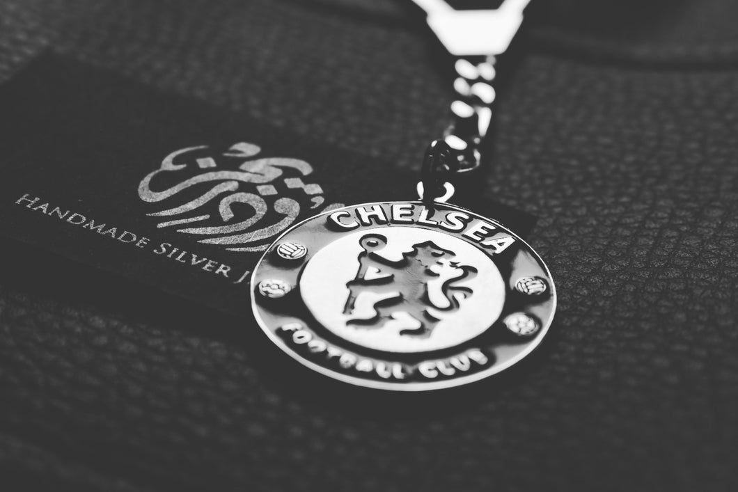 Chelsea Keychain