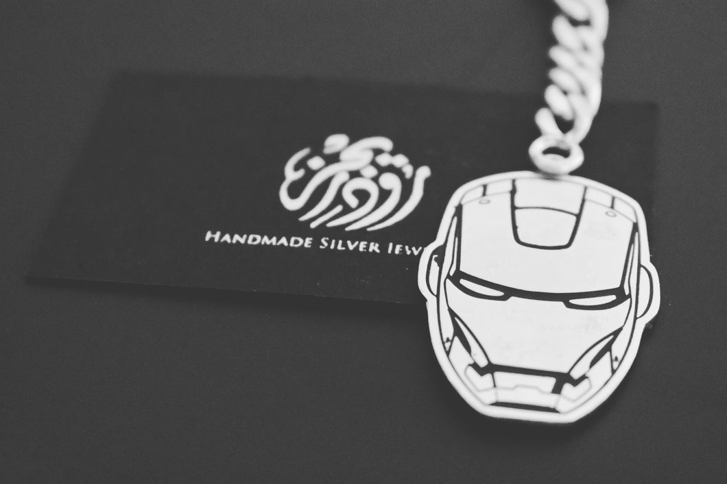 Iron Man Keychain