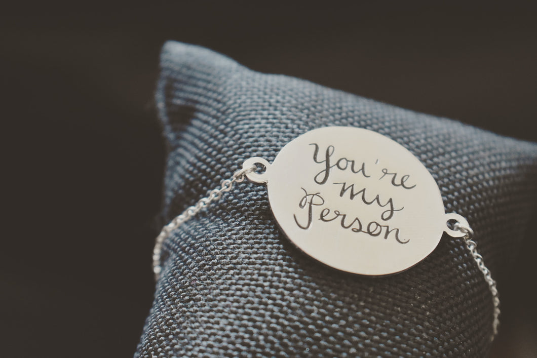 You're my person