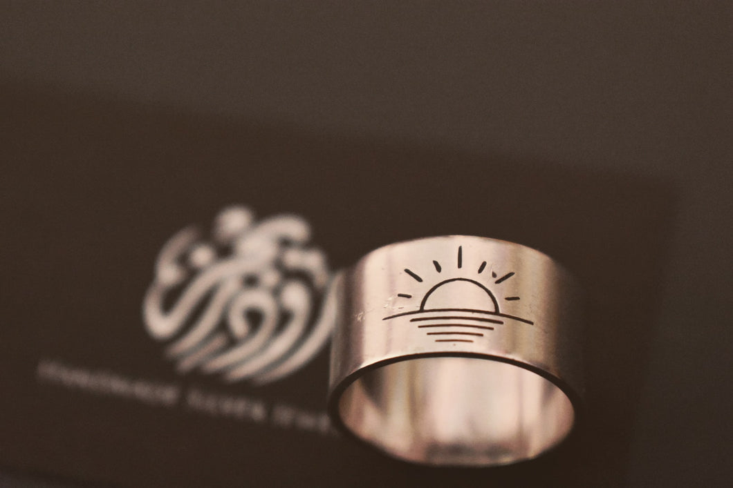 Sunrise Ring