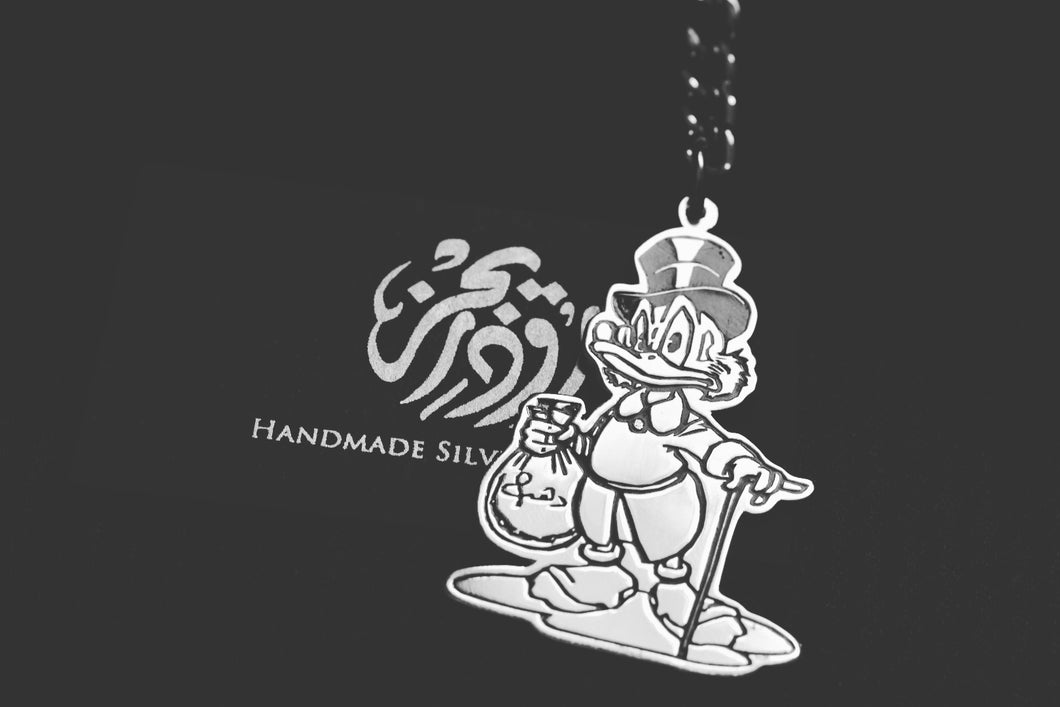 Uncle Scrooge McDuck
