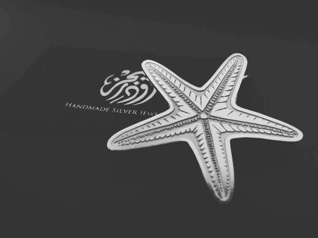 Star - Hair Clip