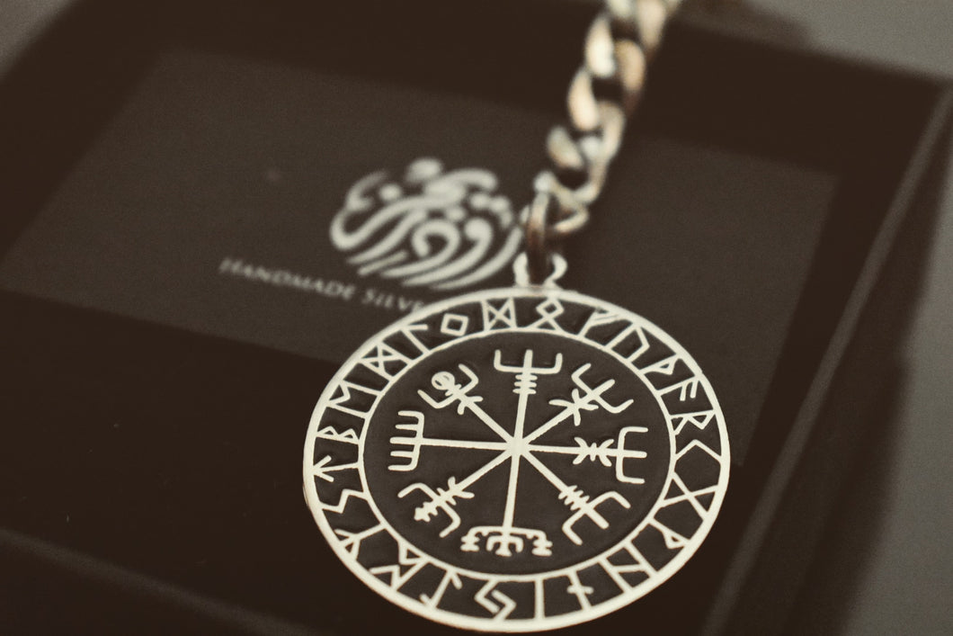 Viking Vegvisir