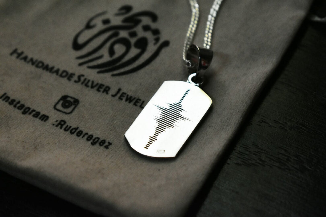 Necklace With Special Voice