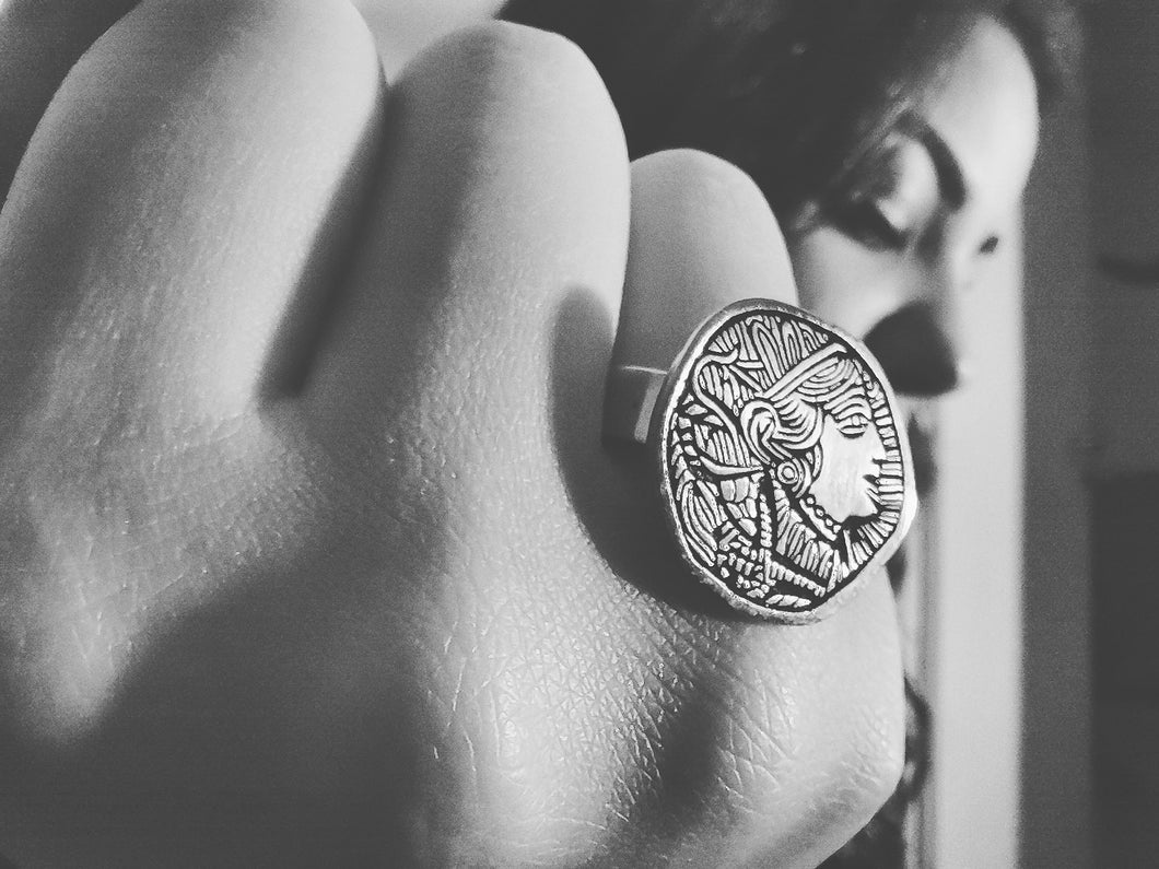 Athena Ring