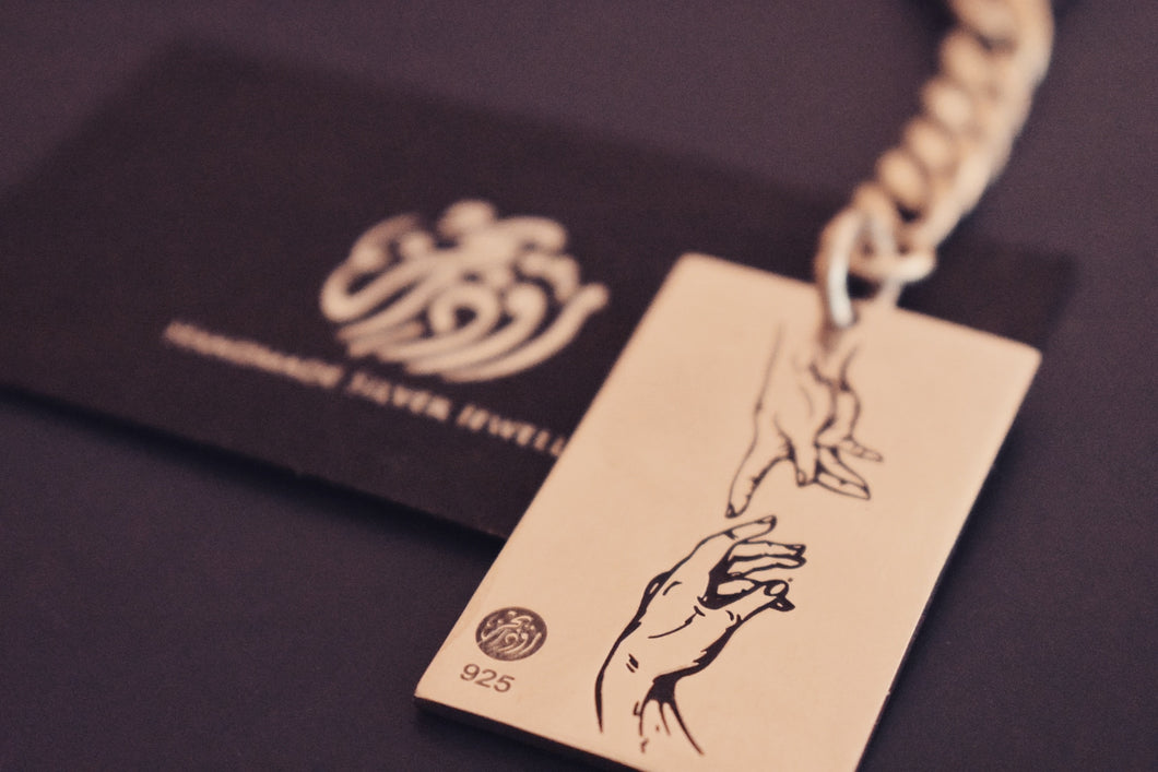 Hands Of Creation