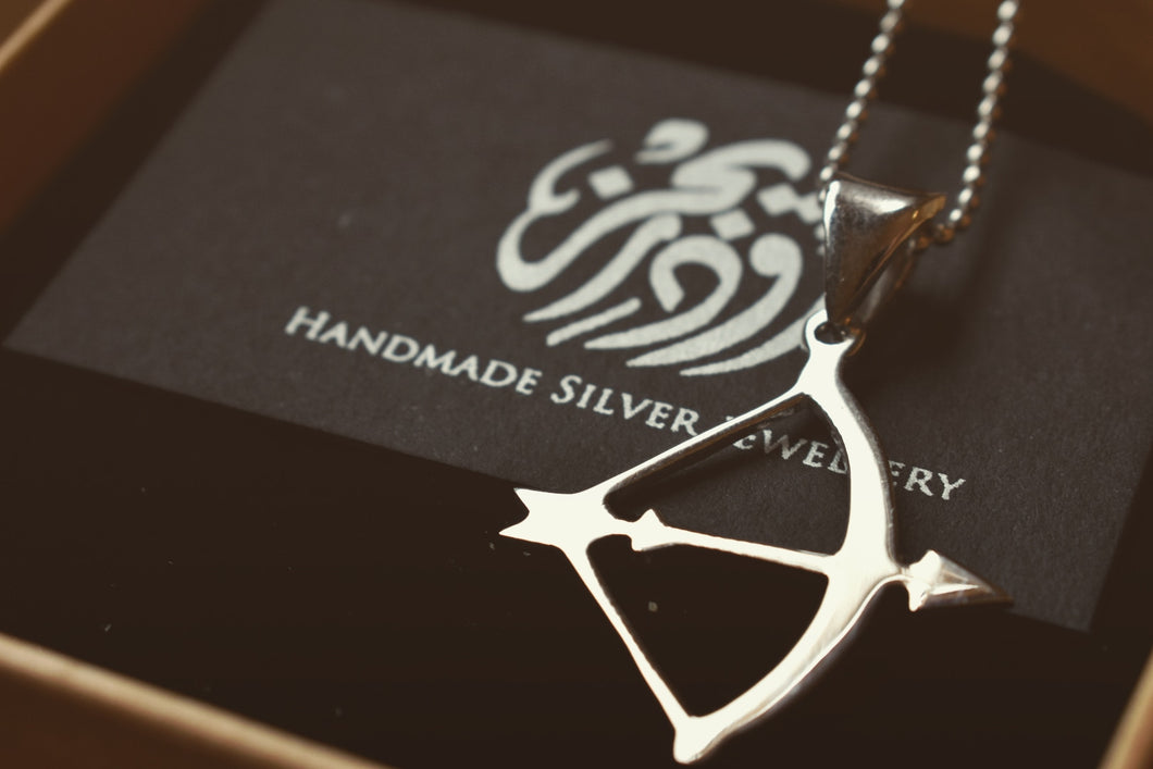 Bow and Arrow